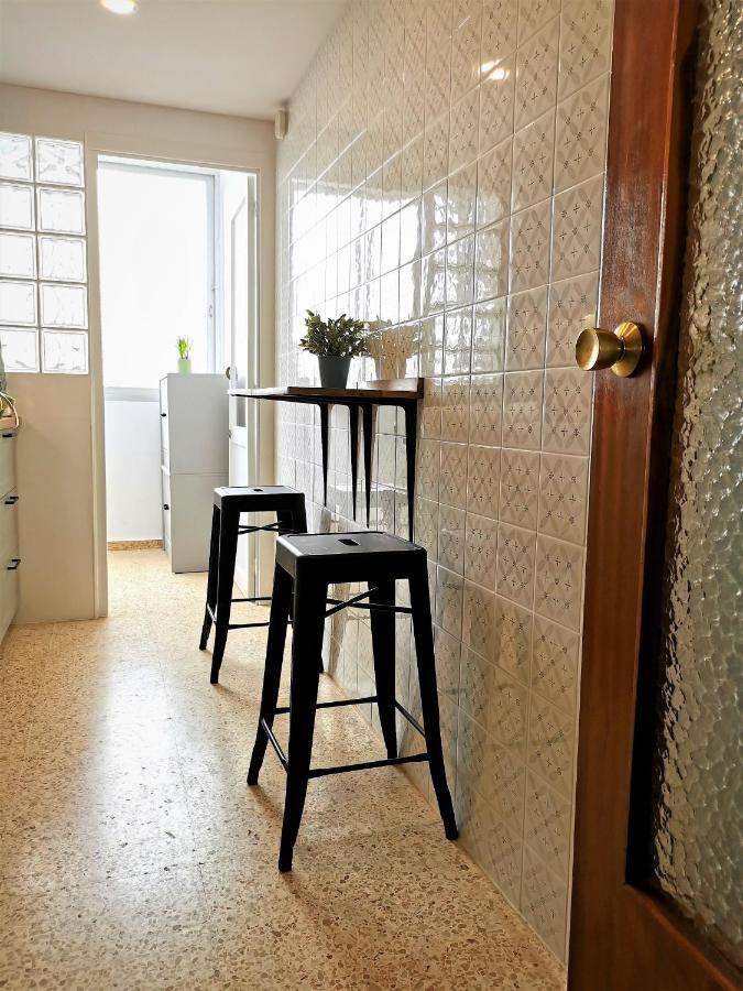 Apartamento Sol & Playa Gandia Solo Familias Esterno foto