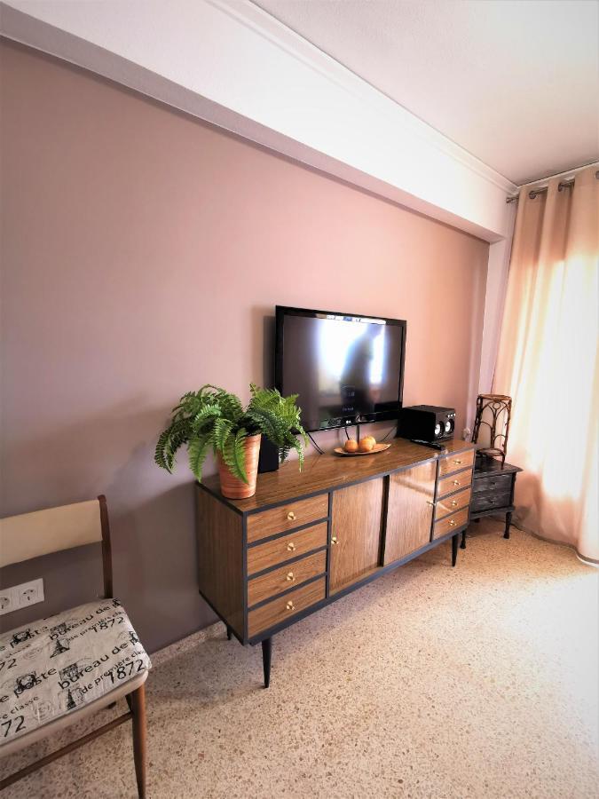 Apartamento Sol & Playa Gandia Solo Familias Esterno foto