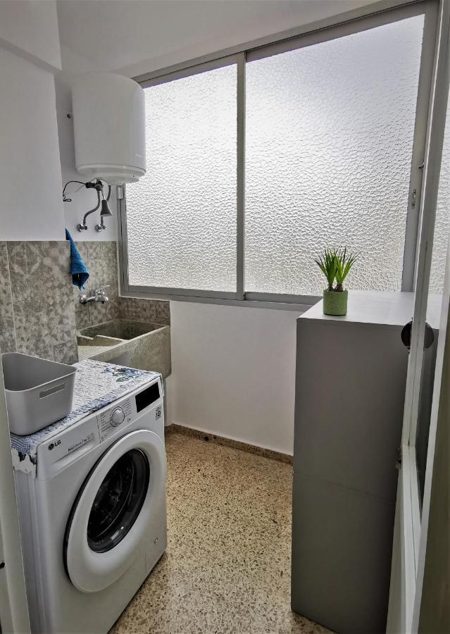 Apartamento Sol & Playa Gandia Solo Familias Esterno foto