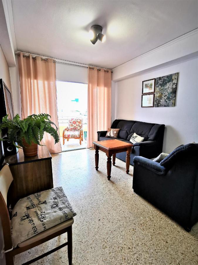 Apartamento Sol & Playa Gandia Solo Familias Esterno foto