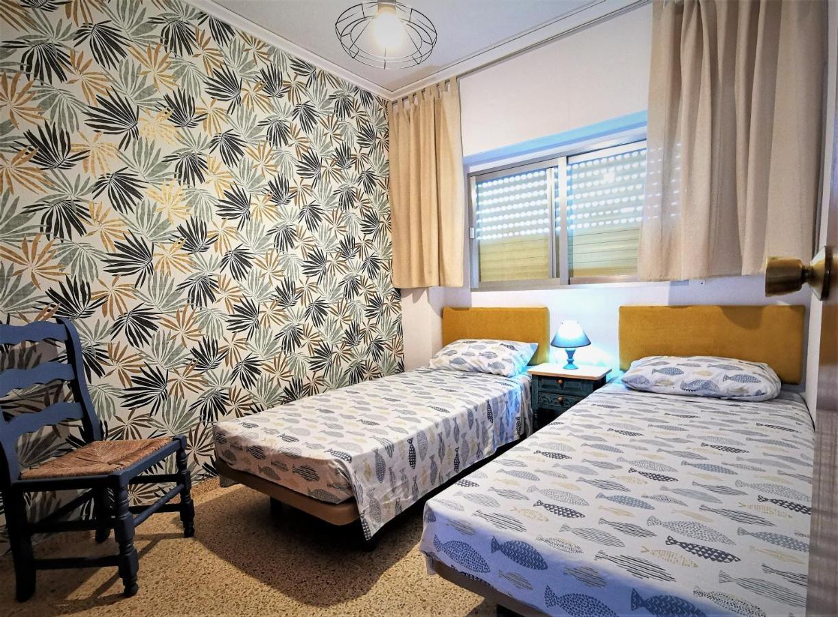 Apartamento Sol & Playa Gandia Solo Familias Esterno foto