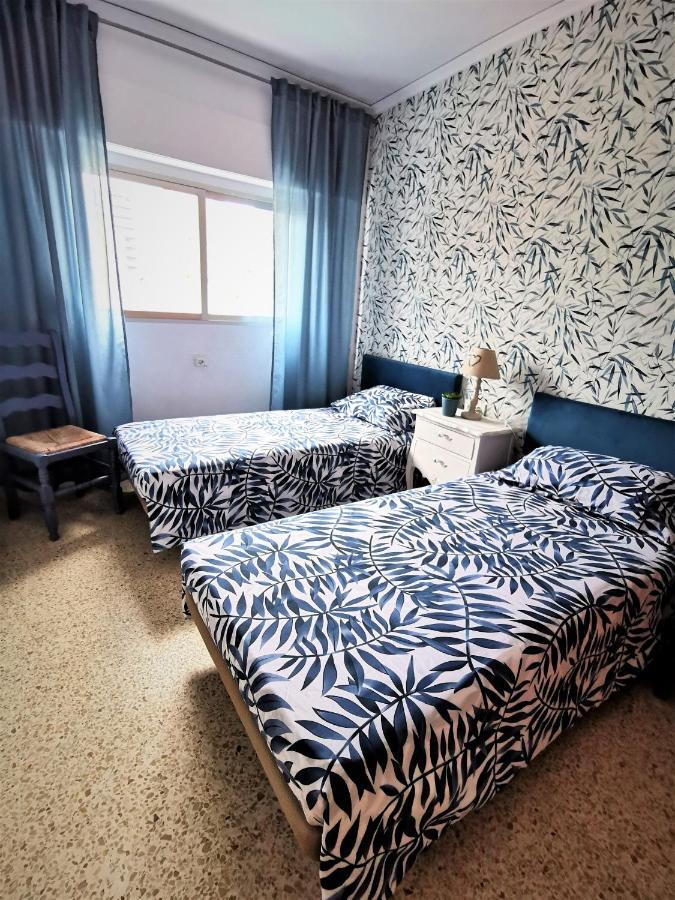 Apartamento Sol & Playa Gandia Solo Familias Esterno foto