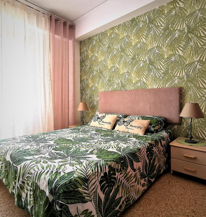 Apartamento Sol & Playa Gandia Solo Familias Esterno foto