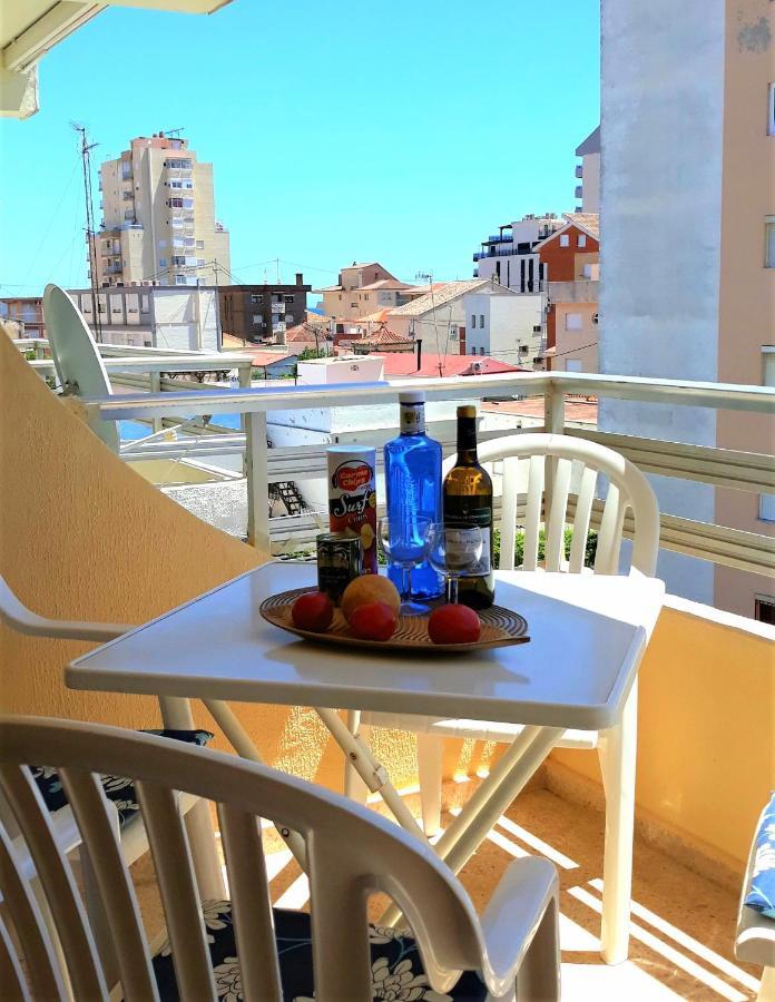 Apartamento Sol & Playa Gandia Solo Familias Esterno foto