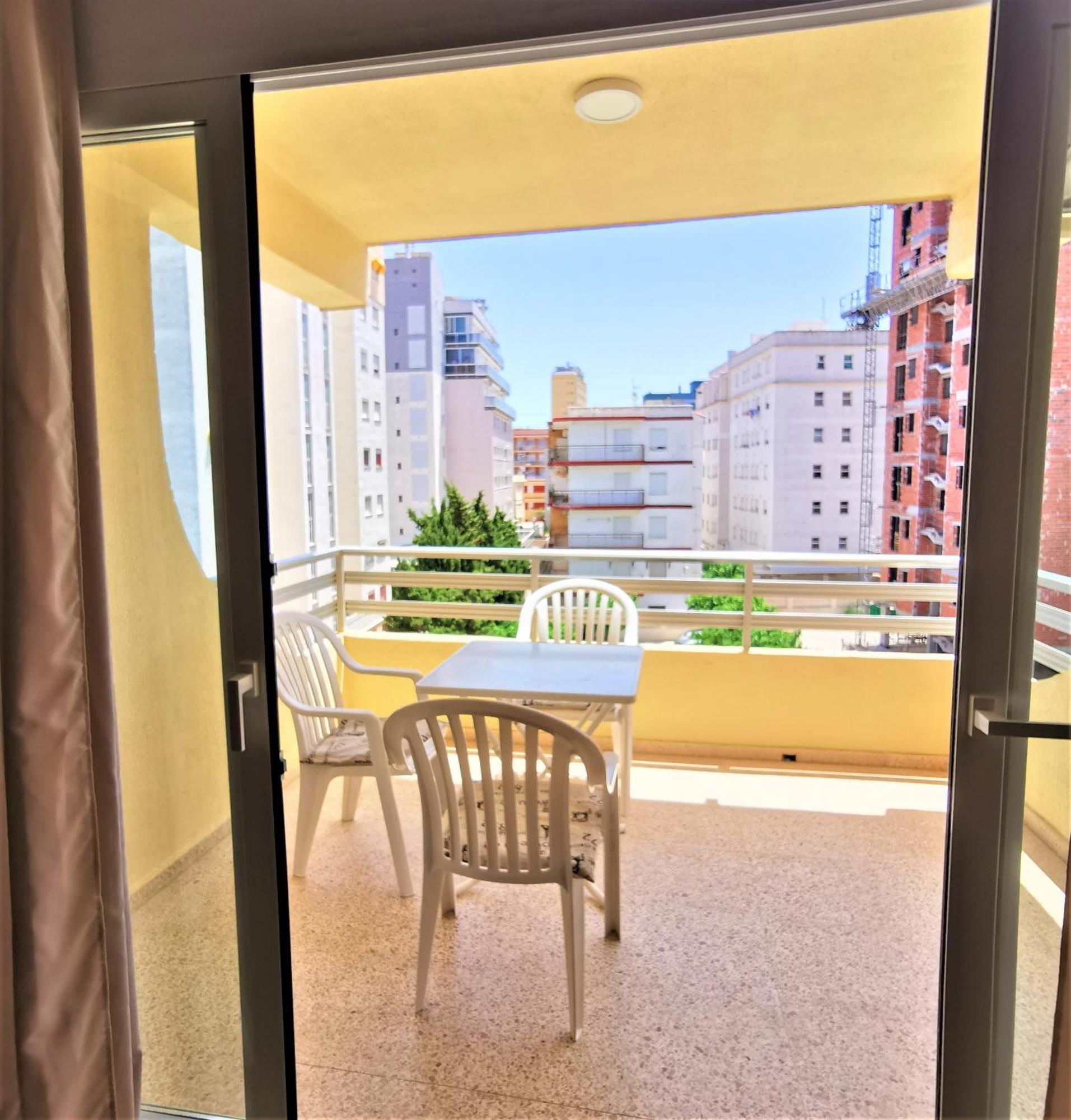 Apartamento Sol & Playa Gandia Solo Familias Esterno foto