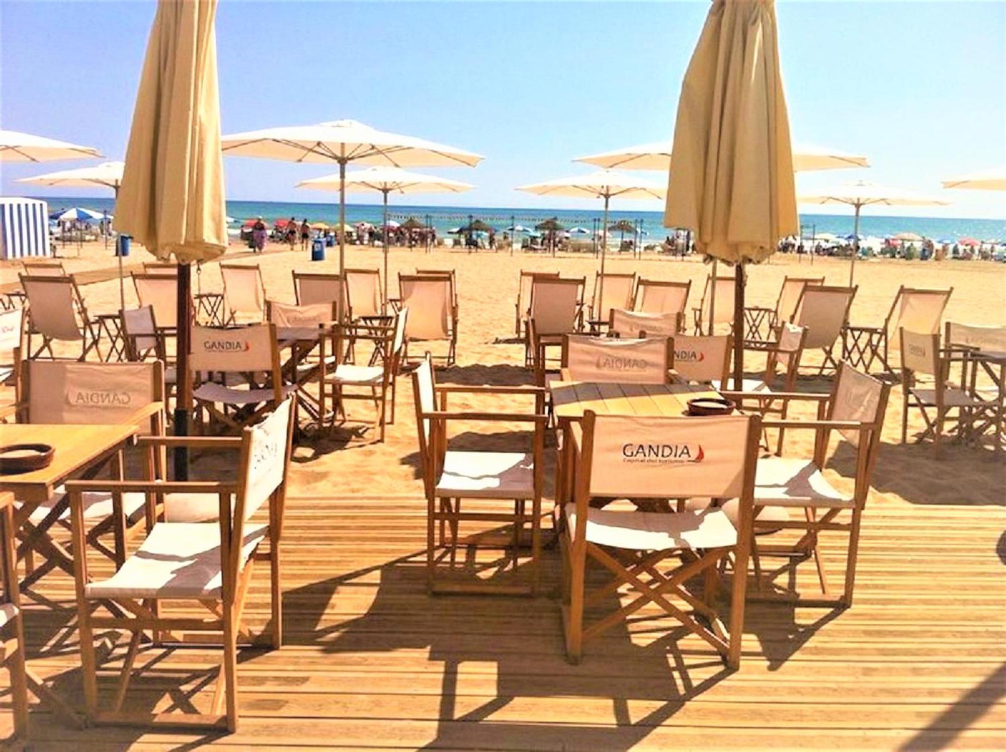 Apartamento Sol & Playa Gandia Solo Familias Esterno foto